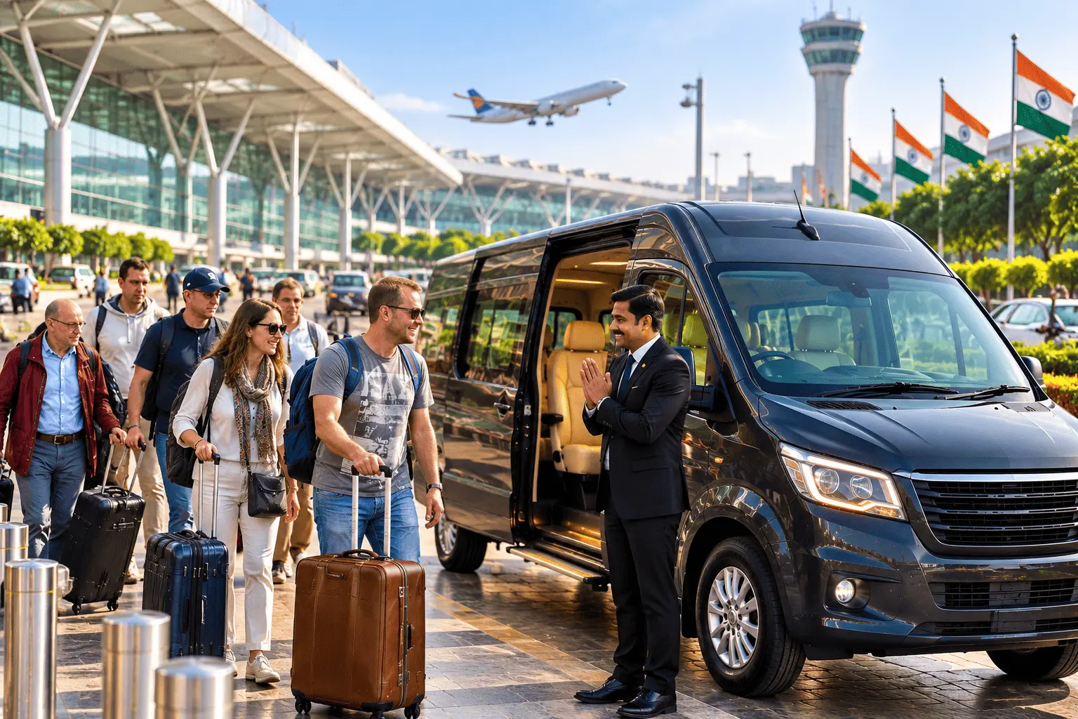 Force Urbania Rental Opens Online Enquiries for Group Travel Across India